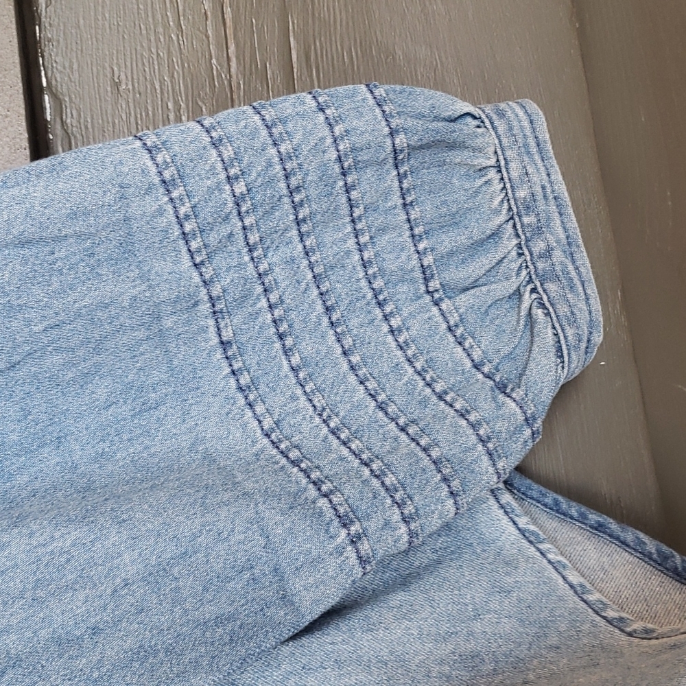 Denim Shirt - Picture 6 of 11